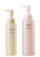洗浄力”と“肌へのやさしさ”の両立を実現～アミノ酸スキンケア「JINO（ジーノ）」＜アミノクレンジングオイル＞＜アミノクレンジングジェル
