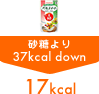 �p���X�C�[�g�g�p �������37kcal down 17kcal