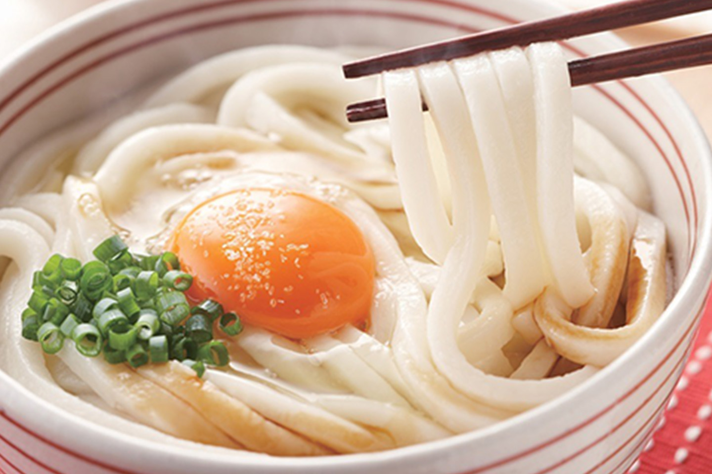 釜玉めん