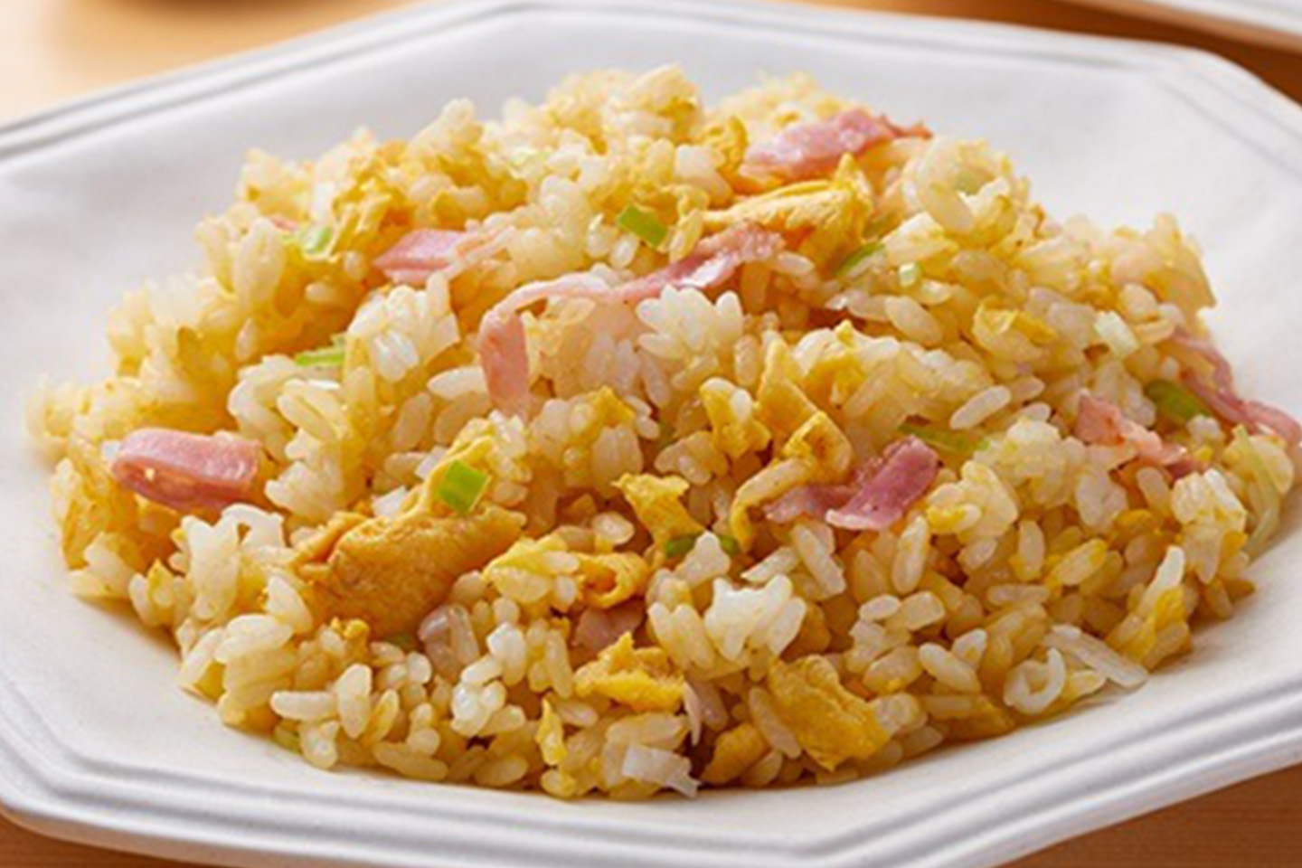 うま味しっかり卵チャーハン