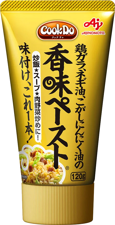 Cook Do®香味ペースト®