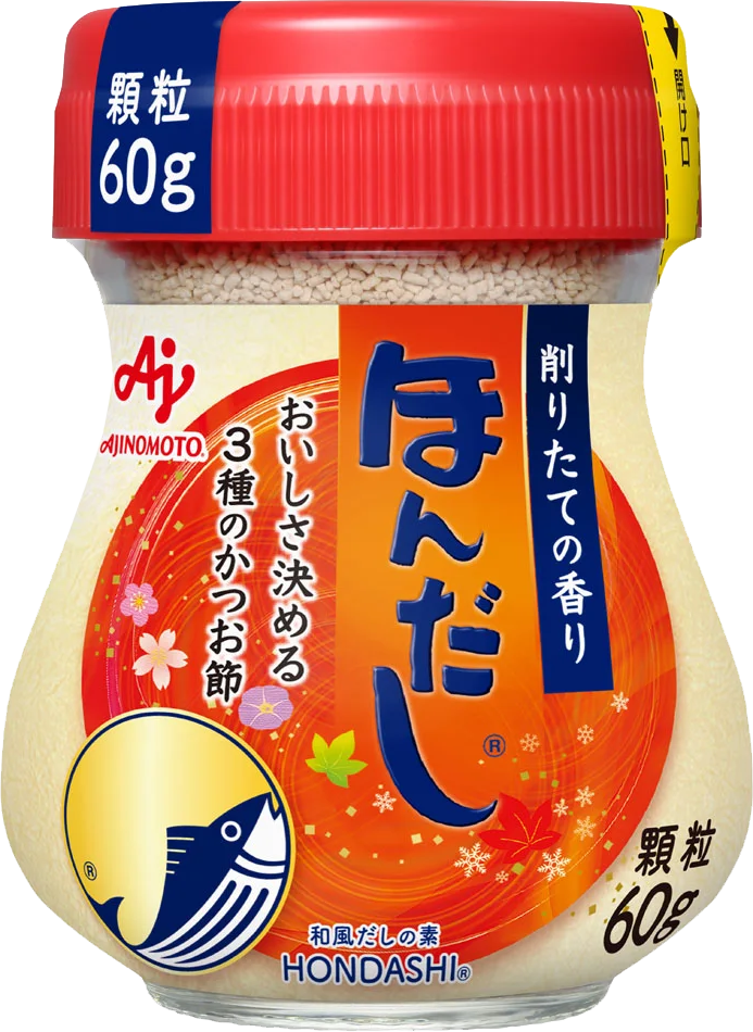ほんだし®