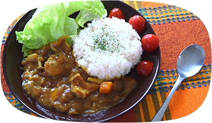 カレー