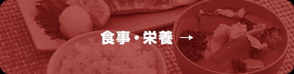 食事・栄養 バナー