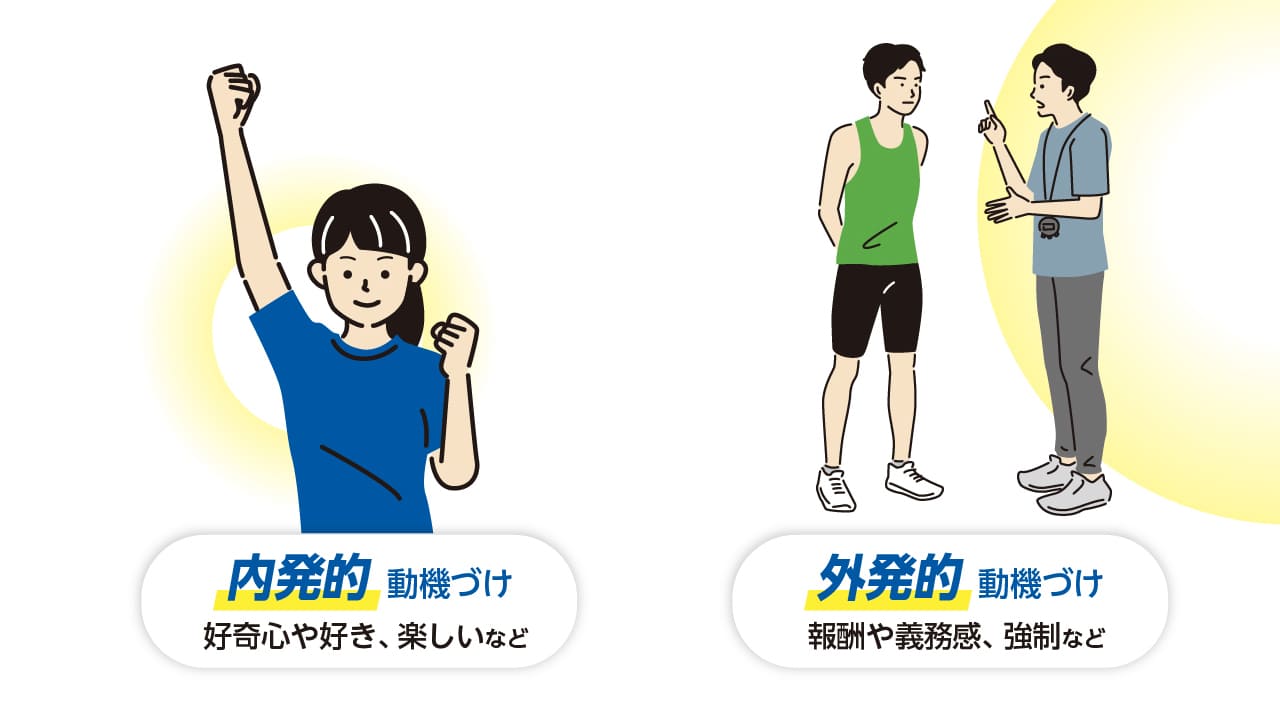 チームで個人で臨む。モチベーション維持と高め方2