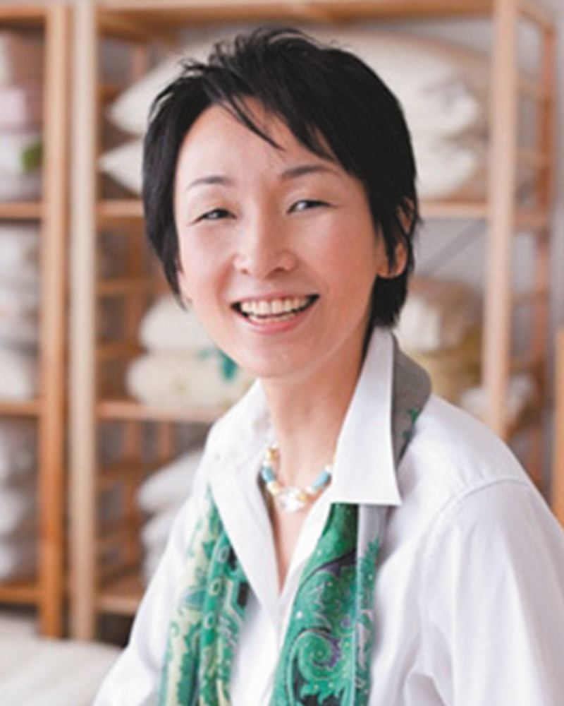 三橋美穂さん