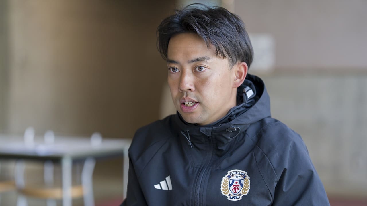 東洋大学 体育会サッカー部