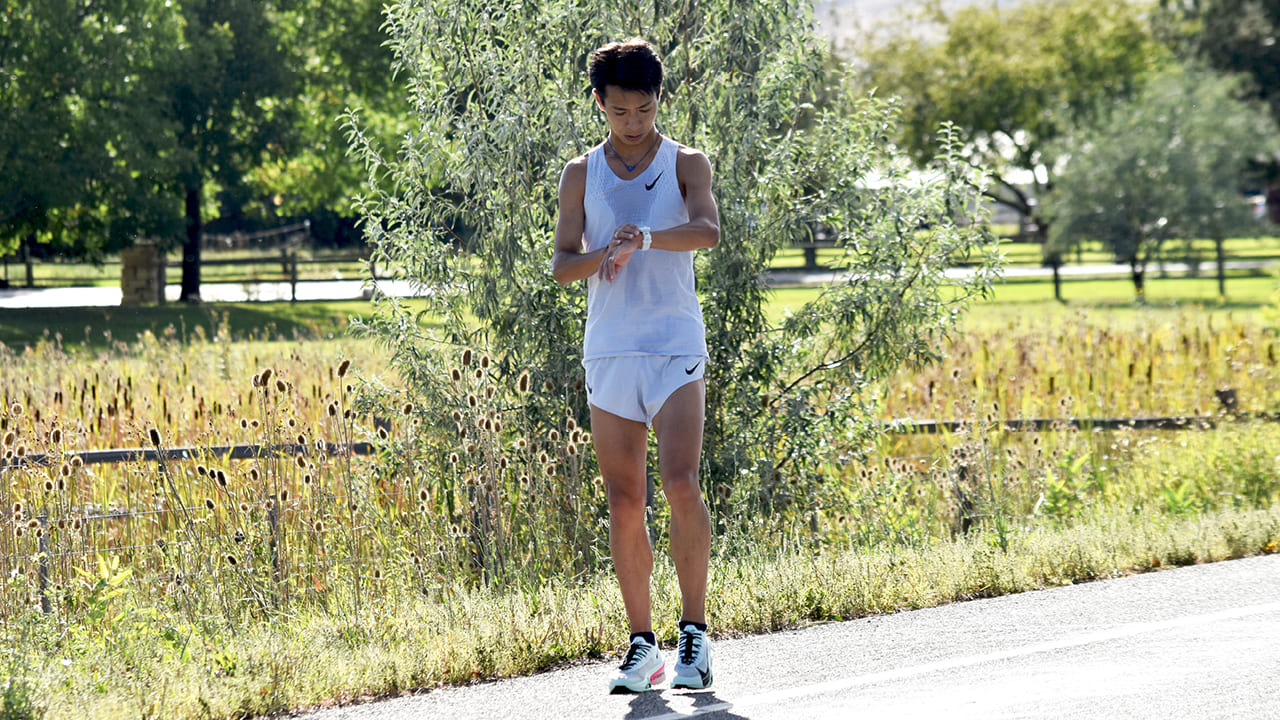 赤﨑暁　恩師の言葉を胸に。夢を掴むために必要なコンディショニング