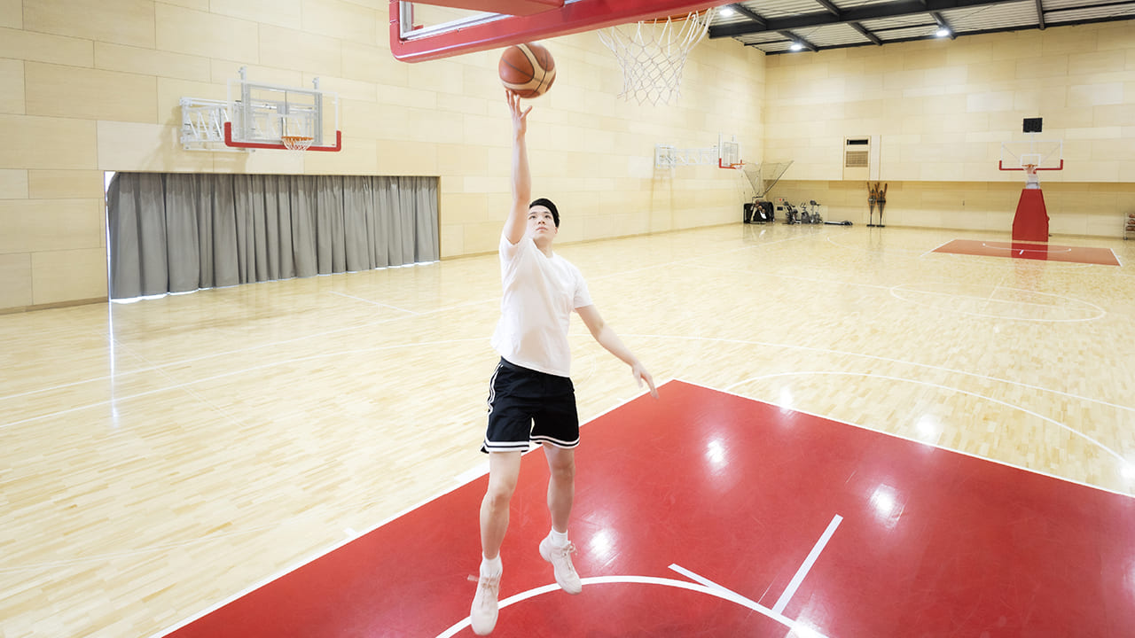 瀬川琉久　学生時代に培った「軸」をベースに、トップでも活躍するためのコンディショニング