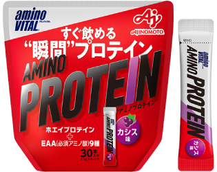 AMINO PROTEIN カシス味