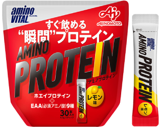 AMINO PROTEIN レモン味