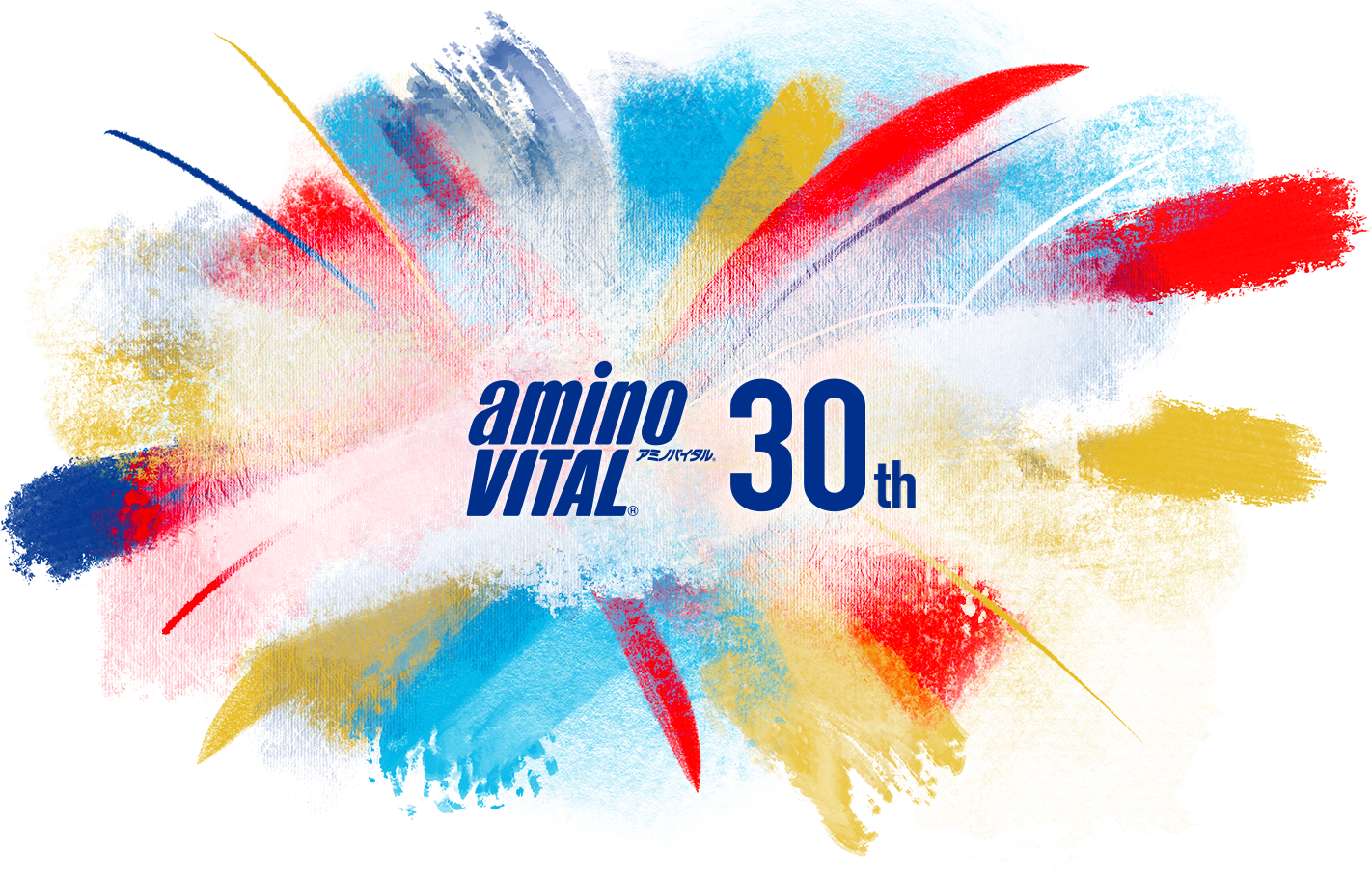 amino VITAL 30th