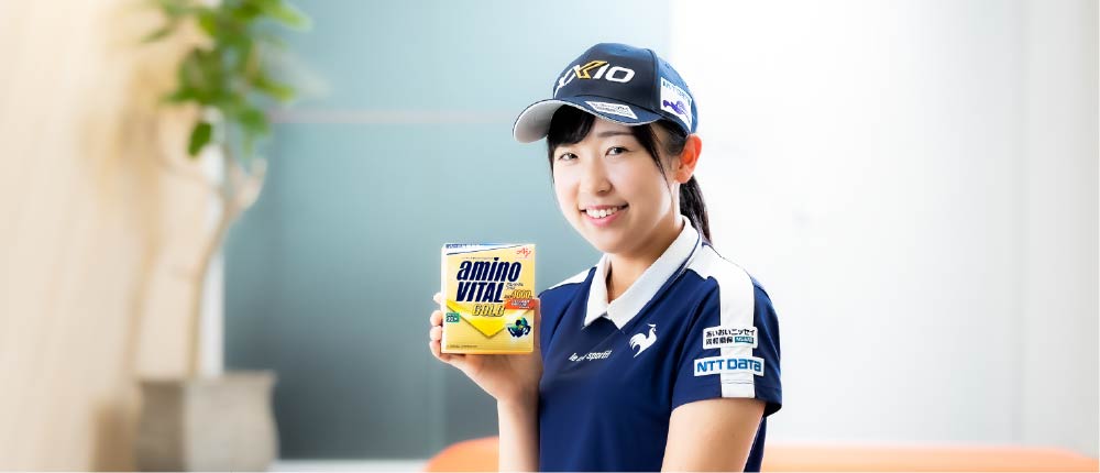 菅沼菜々選手