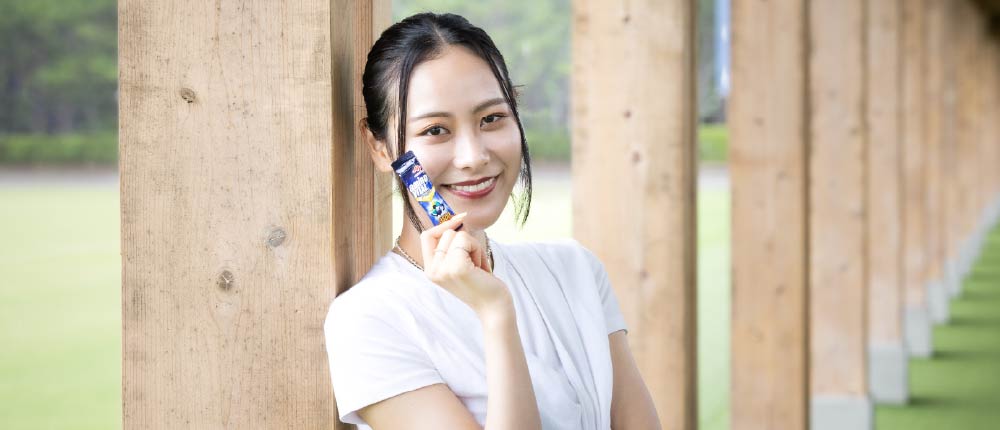 Miyu選手