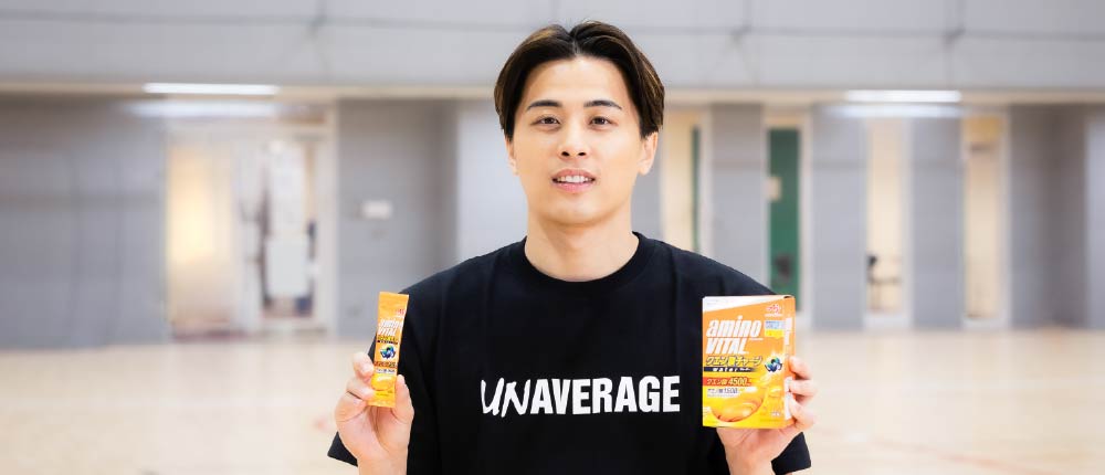 富樫勇樹選手