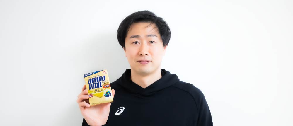 長谷川技選手