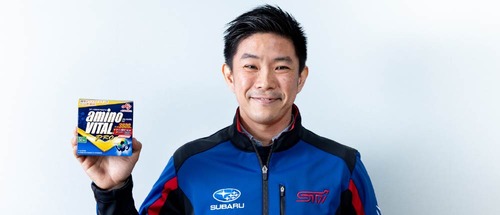 井口卓人選手