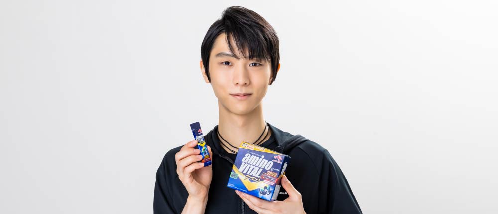 羽生結弦選手