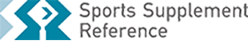 Sports Supplement Reference