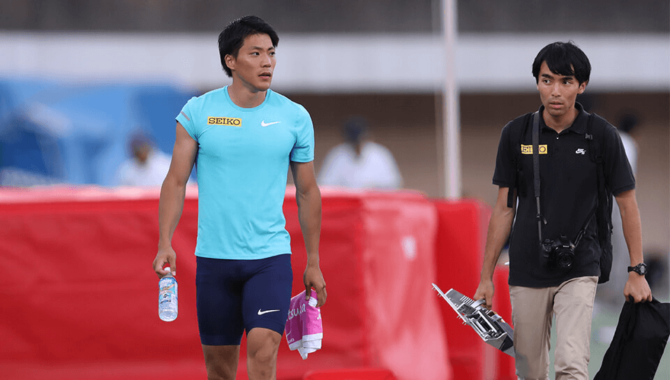 挑戦のそばに アミノバイタル 味の素株式会社 挑戦のそばに アミノバイタル 味の素株式会社