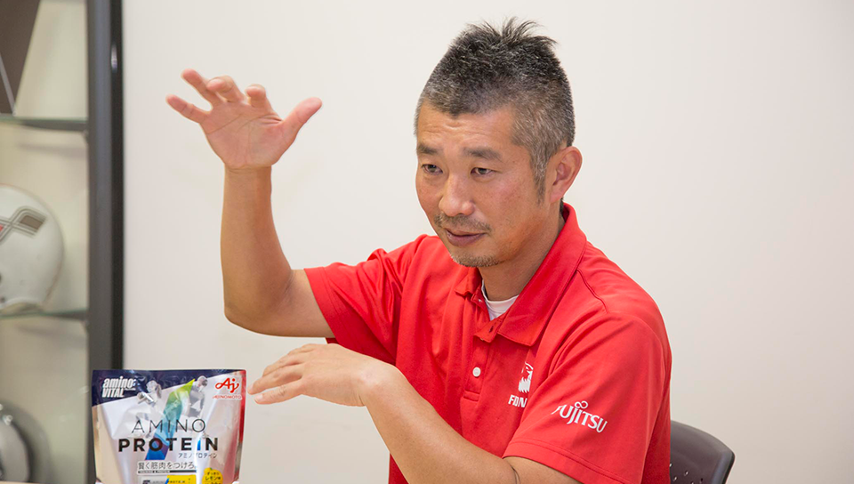 井澤秀野