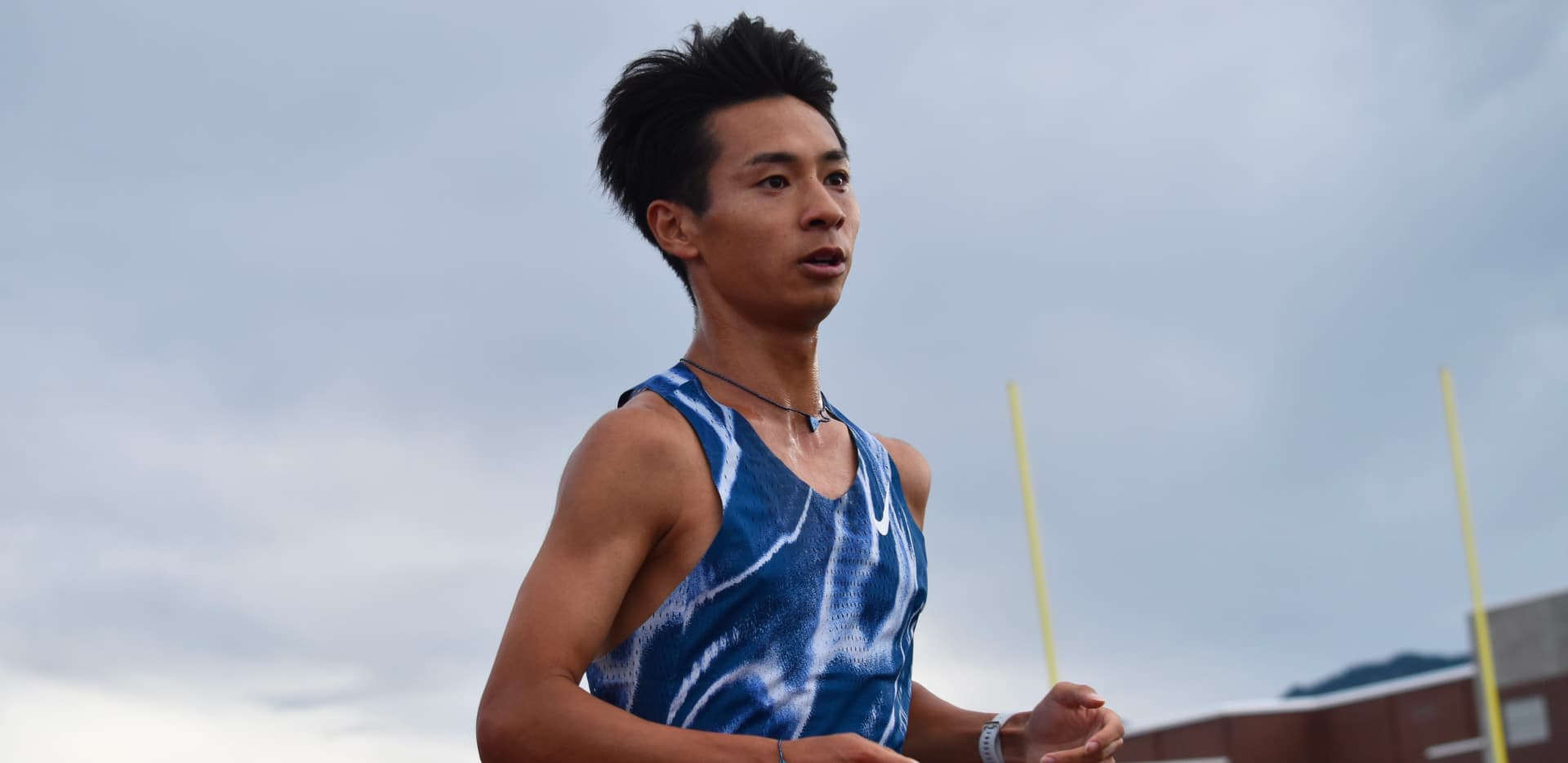 赤﨑 暁（陸上競技 マラソン）