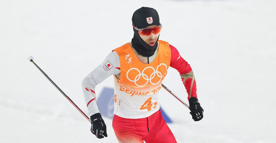 渡部暁斗（ノルディック複合）