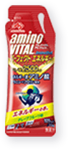「アミノバイタル®︎ アミノショット®︎」パーフェクトエネルギー®︎