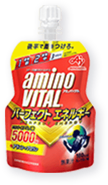 「アミノバイタル®︎ パーフェクトエネルギー®︎」ゼリードリンク