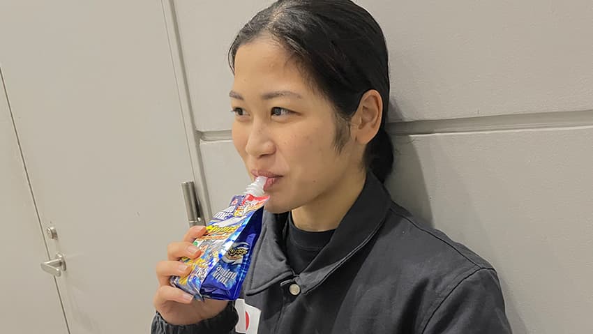 ブレイキンの日本代表、強化選手を「食」と「アミノ酸」でサポート 02