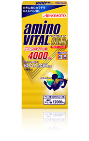 amino VITAL® GOLD ワンデーパック
