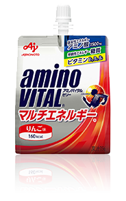 「アミノバイタル®」ゼリードリンク マルチエネルギー®