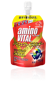 アミノバイタル® パーフェクトエネルギー® ゼリードリンク 130g