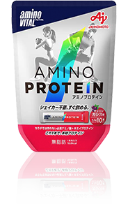 amino VITAL® アミノプロテイン カシス味