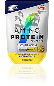 amino VITAL® アミノプロテイン レモン味