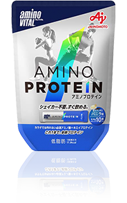amino VITAL® アミノプロテイン バニラ味