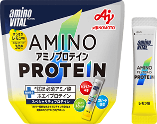 AMINO PROTEIN レモン味