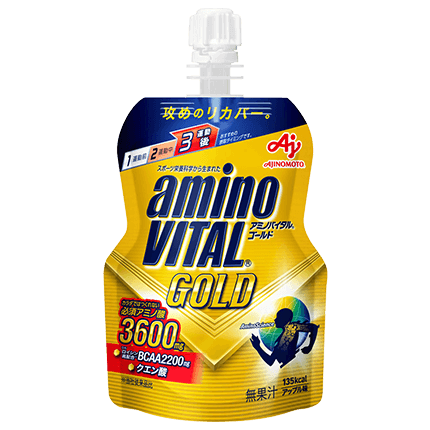 Amino Vital® GOLD Jelly Drink