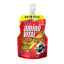 「アミノバイタル®パーフェクトエネルギー®」ゼリードリンク