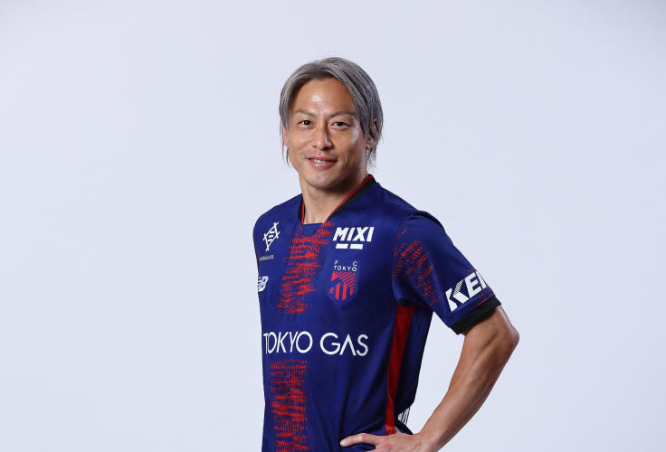 仲川輝人選手（FC東京）