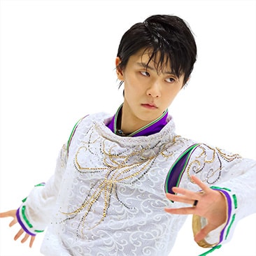 羽生結弦