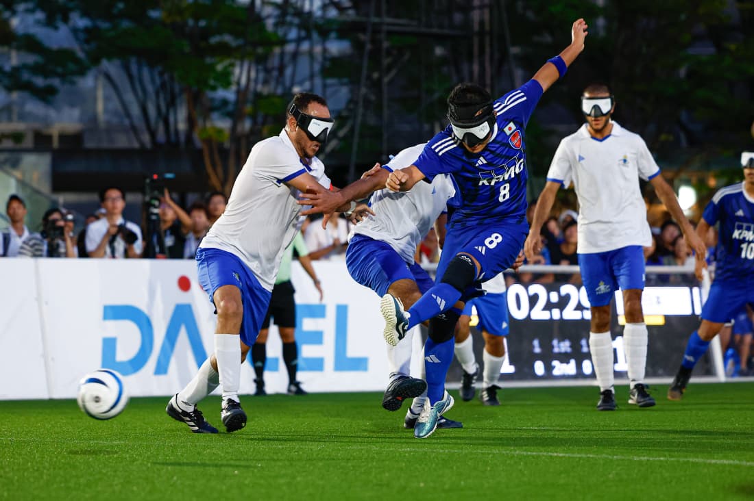 特定非営利活動法人日本ブラインドサッカー協会