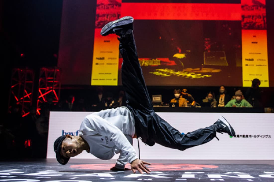 公益社団法人日本ダンススポーツ連盟ブレイクダンス本部