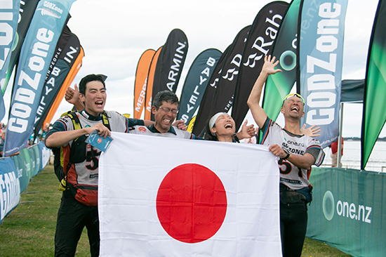 Team EAST WIND