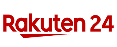 ロゴ：Rakuten 24
