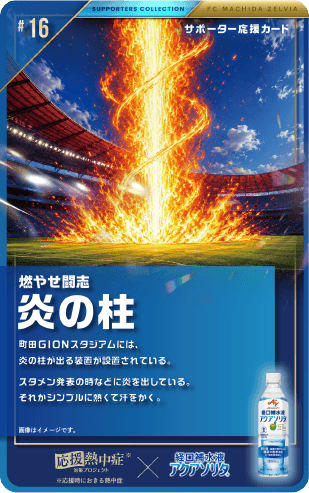 燃やせ闘志 炎の柱