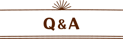 Q&A