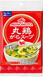 丸鶏がらスープ
