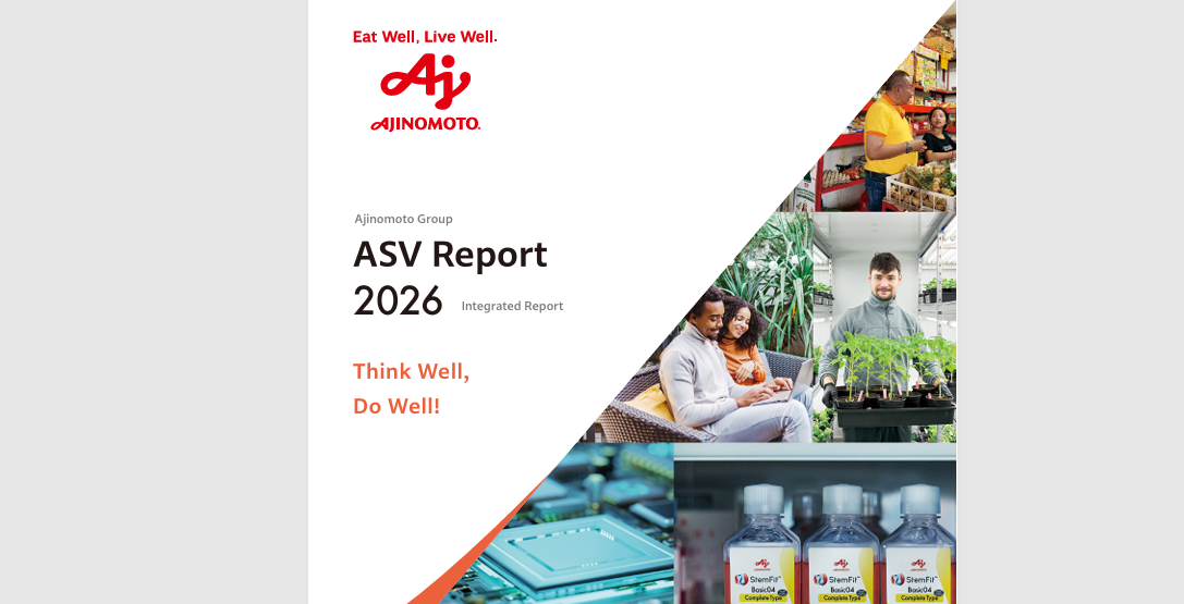 ASV Report (Integrated Report)