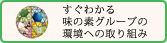 すぐわかる味の素グループの環境への取り組み